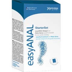 Joydivision Easy Anal Starter Set