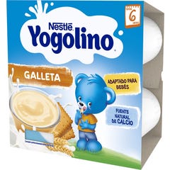 Nestle Yogolino Keks 6 4x100g