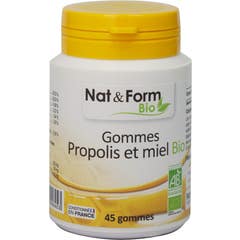 Nat&Form Bio Propolis Tandvlees 45