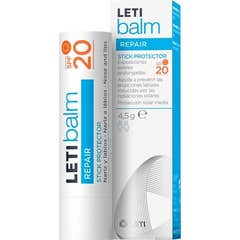 Letibalm protector stick SPF20+ 4.5g