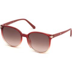 Swarovski Gafas Sol Sk0191-66F Mujer 55mm 1ud