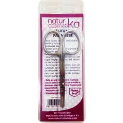 Naturcosmetika Tijera Curvada para Uñas 90mm 1ud