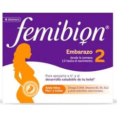 Femibion 2 28comp + 28caps