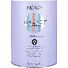 Revlon Magnet Blondes 9 Level Blondierpulver 750g