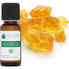 Voshuiles Huile Essentielle De Baume De Copahu / Copaïba 20ml