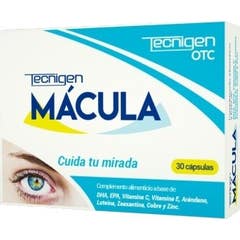 Tecnigen Makula 30 Kapseln