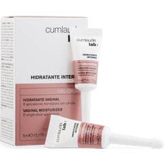 Cumlaude Lab Hidratante Interno Gel-Crema 6x5ml