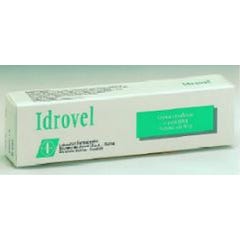 Idrovel Crema Emolliente 50G