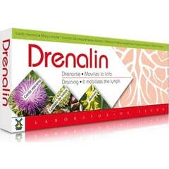 Tegor Drenalin 10 viales