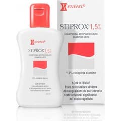 Stiprox Shock Shampoo 100Ml