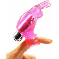 Seven Creations Silikon Finger Bunny 1 Stück