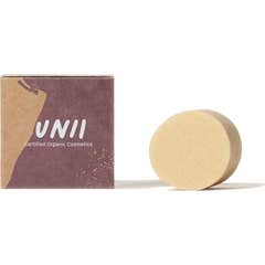 Unii Acondicionador Sólido Aceite de Oliva y Brócoli Cabello Dañado 50gr