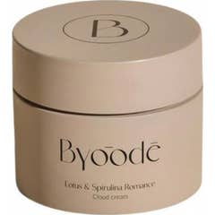 Byoode Lotus & Spirulina Romance Cloud Cream 50ml