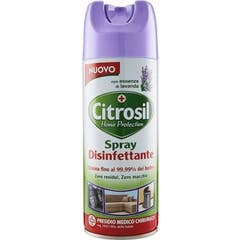 Citrosil Spray Desinfectante Lavanda 300ml