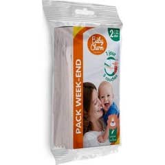 Pañal Midi Baby Charm 4-9Kg Pack5