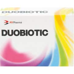 Duobiotic Solução Oral 8 Saquetas