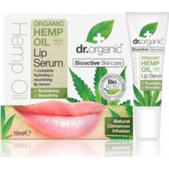 Dr.Organic Sérum Labial Aceite de Cáñamo 10 ml