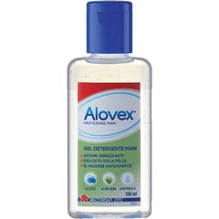 Alovex Protezione Mani gel Detergente 100 ml