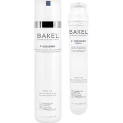 Bakel F-Designer Normal Skin Case & Refill 50ml