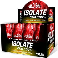 VitoBest Isolaat Cfm 100% Citroen 12x30g