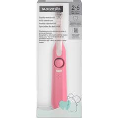 Suavinex Kids Cepillo Dental Infantil 2-6 Años 1 ud