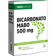 Mabo-Farma Bicarbonat 500mg 30comp