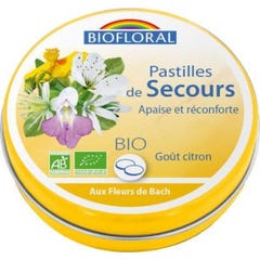 Biofloral Pastilles de Secours 50g