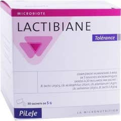 Pileje Lactibiane Tolleranza Bustine