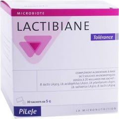 Pileje Lactibiane Tolerantie 30x5g