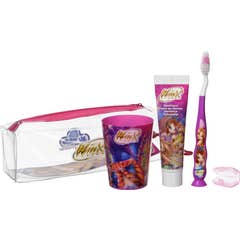 Winx Club Kit met set 3uts