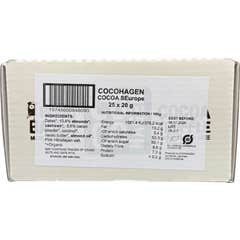 CocoHagen Mini Tartufo Cacao 25x20 g