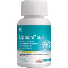 Glauber Pharma Lipodim+ Dna 60comp