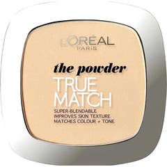 L'Oréal True Match Polvos Compactos C1 Rose Ivory 9 g