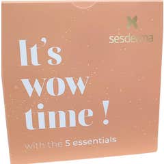 Sesderma Set Top 5 Wow Navidad 2024