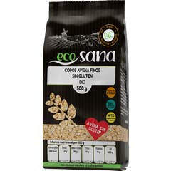 Ecosana Bio Copos de Avena 500g