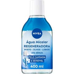 Nivea Água Micelar Regeneradora 400ml