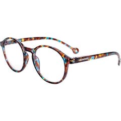 Gafas Parafina Volga Tortoise +1.00