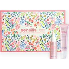 Sensilis Cofre Skin Glow Juicy Cream 50ml + Beyond C Serum 15ml