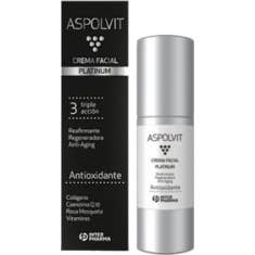 Krem do twarzy Aspolvit Platinum 30ml