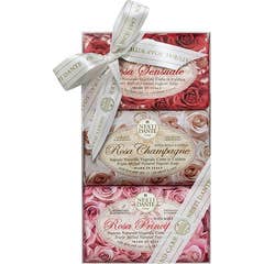 Nesti Dante Soap Set 3x150g