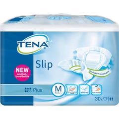 Tena Slip Plus Pann M 30Pz 0630