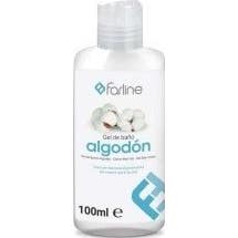 Farline Gel Algodón 100ml