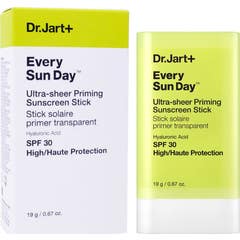Dr Jart+ Every Sun Day Stick Solar Primer Transparent Spf30 19g