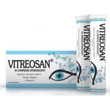 Vitreosan-Int Vit C 40 Cps