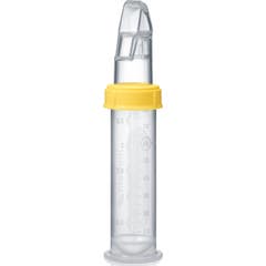 Medela SoftCup biberon cucchiaio in silicone 80ml 1pz