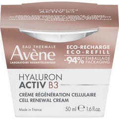 Avène Hyaluron Activ B3 Crema Regeneración Día Recargo 50ml