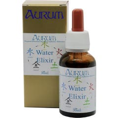 Aurum Water Elixir Gocce 30ml