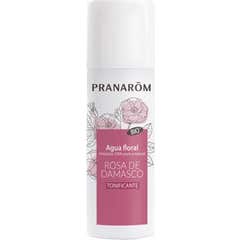 Pranarôm Agua Floral Tonificante de Rosa de Damasco BIO 50ml