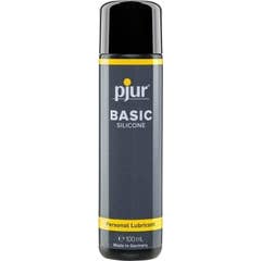 Pjur Basic Silicone Lubricant 100ml