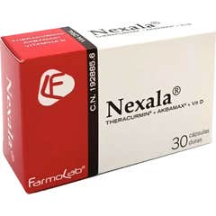 Farmolab Nexala 375 mg 30 Kapseln